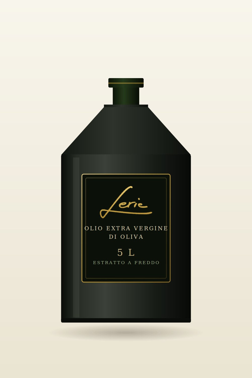 5 L Tin
